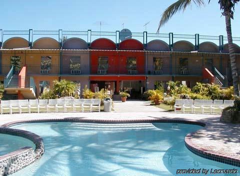 Quality Inn El Tuque Ponce Eksteriør bilde