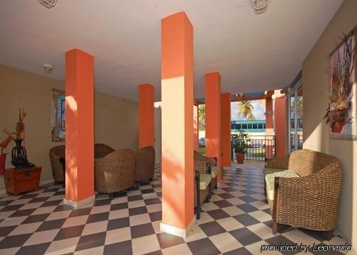 Quality Inn El Tuque Ponce Interiør bilde