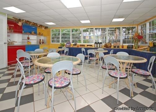 Quality Inn El Tuque Ponce Restaurant bilde